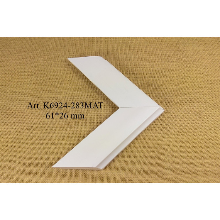 Plastic profile K6924-283MAT