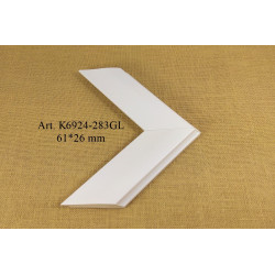 Plastic profile K6924-283GL