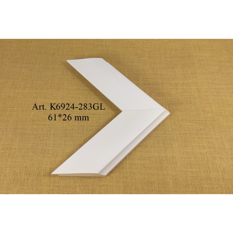 Plastic profile K6924-283GL