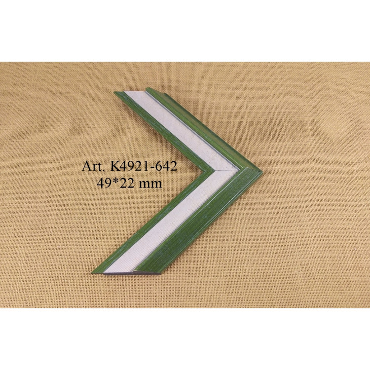 Plastic profile K4921-642