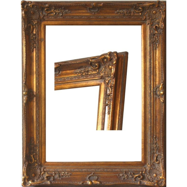 Wood frame 8115AG 5*7