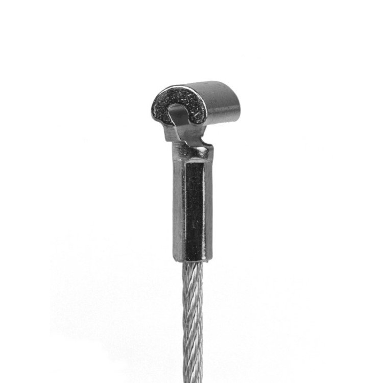 Трос стальной Cobra 400cm SC10140