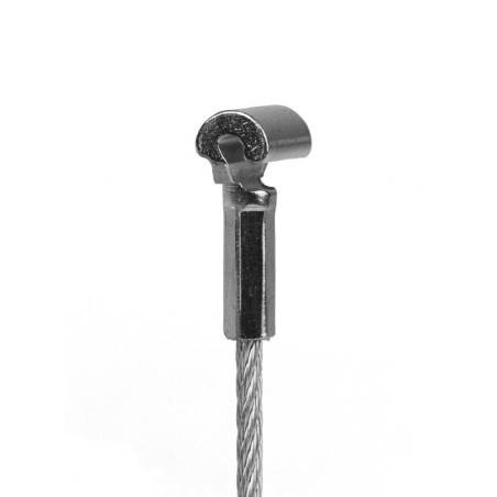 Трос стальной Cobra 400cm SC10140