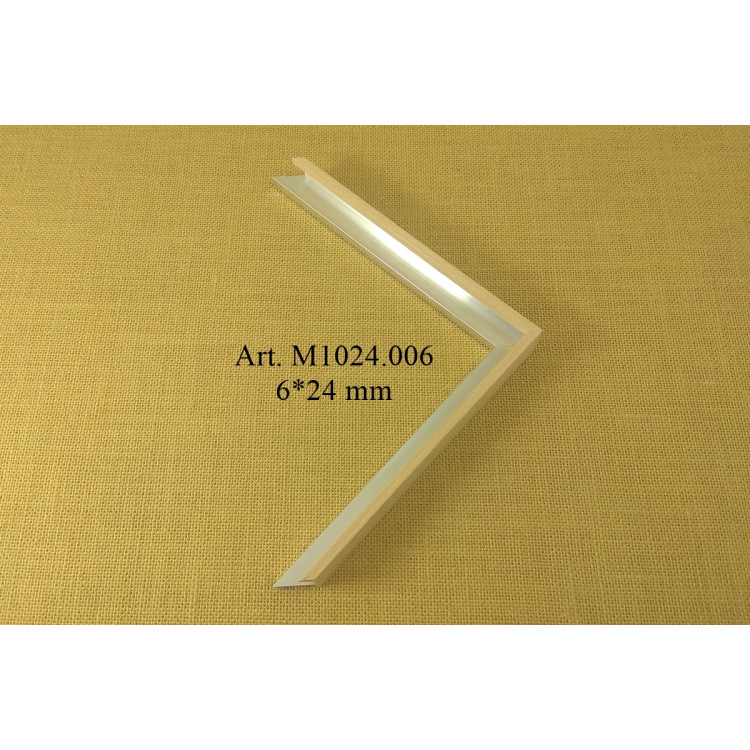 Aluminio profilis M1024.006
