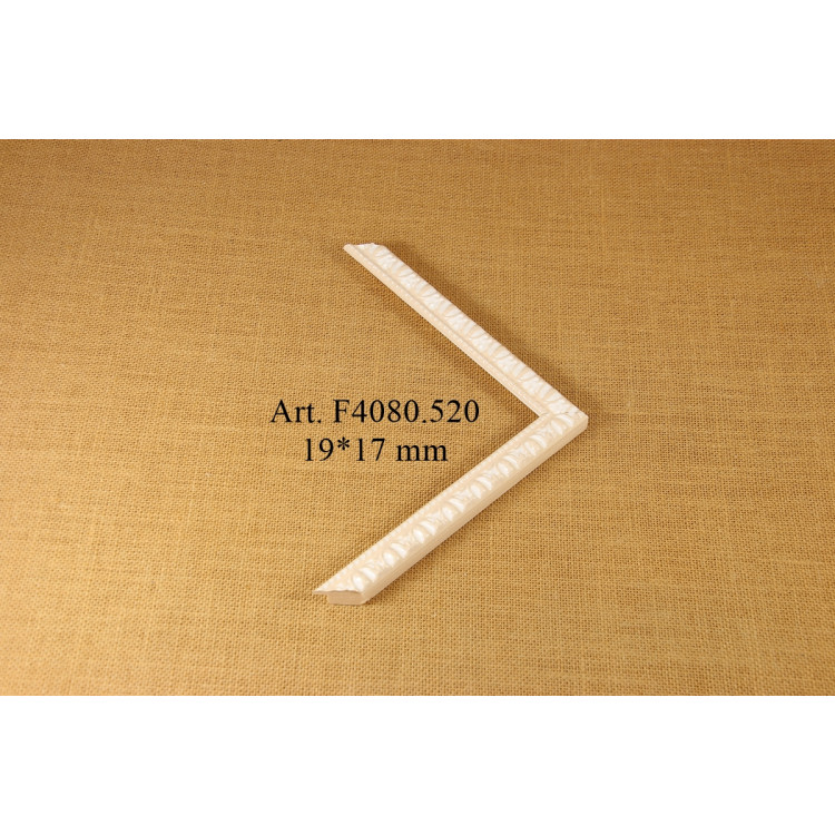 Wood profile F4080.520