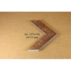 Plastic profile 5276-392