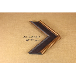 Plastic profile 7357-315T