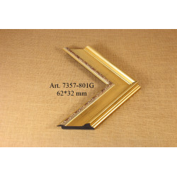 Plastic profile 7357-801G