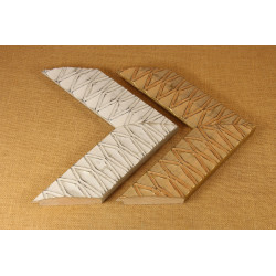 Wood profile F198.006