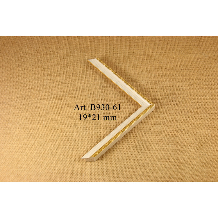 Wood profile B930-61