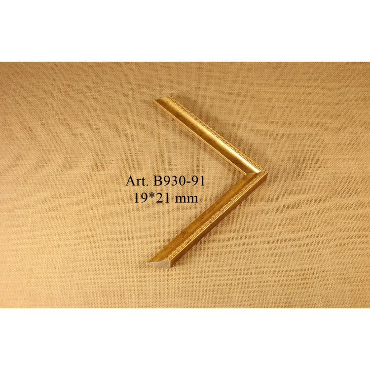 Wood profile B930-91