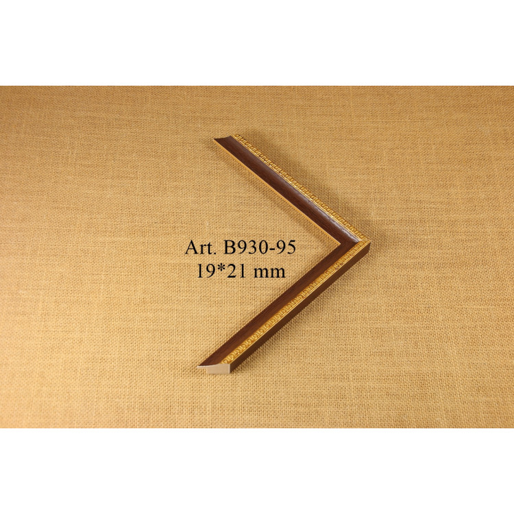 Wood profile B930-95