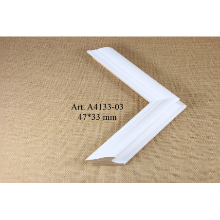 Medinis profilis A4133-03