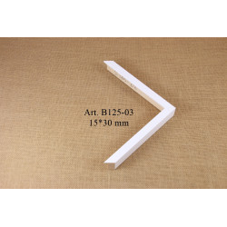 2770030237841 Medinis profilis B125-03
