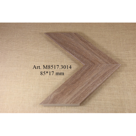 Wood profile M8517.3014