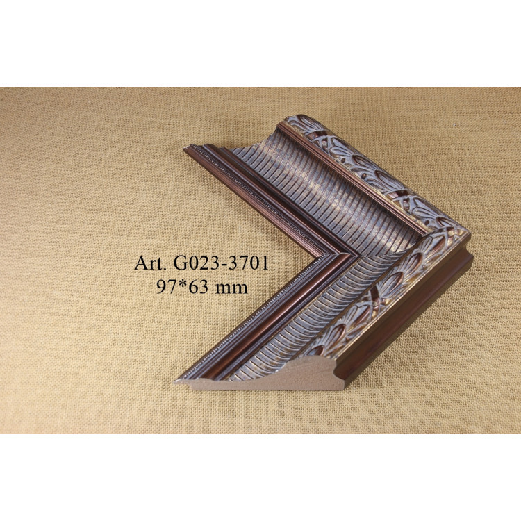 Plastic profile G023-3701