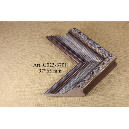 Plastic profile G023-3701