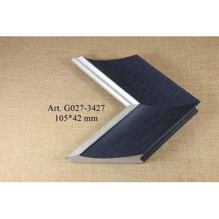 Plastic profile G027-3427