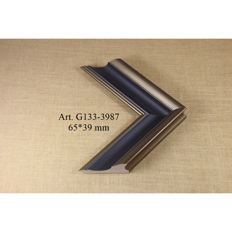 Plastic profile G133-3987