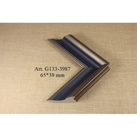 Plastic profile G133-3987