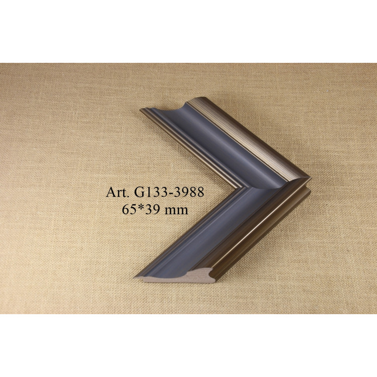 Plastic profile G133-3988