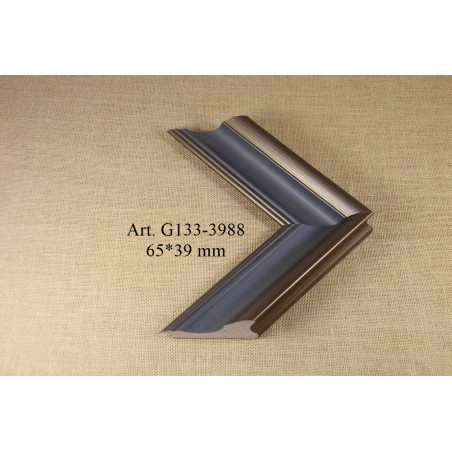 Plastic profile G133-3988