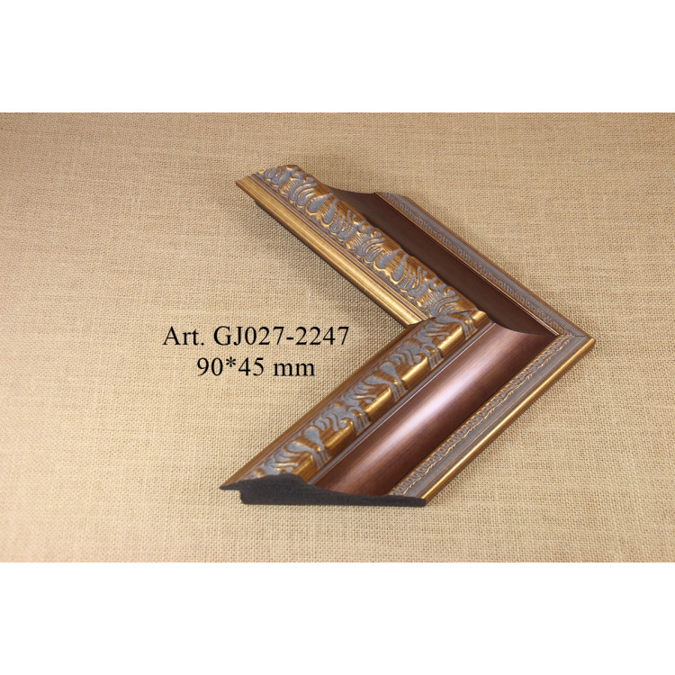 Plastic profile GJ027-2247