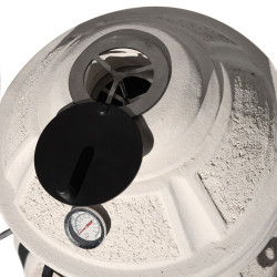 Tandoor with hinged lid T/ATAMAN-L24