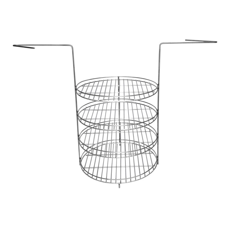 Grill 4-tier big with ring GTB4R Grill 4-tier big with ring GTB4R