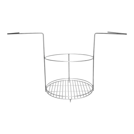 Grill 1-tier medium with ring GTM1R