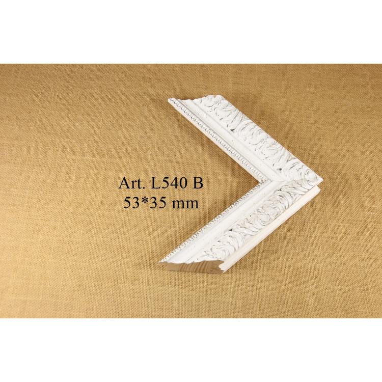 Medinis profilis L540 B