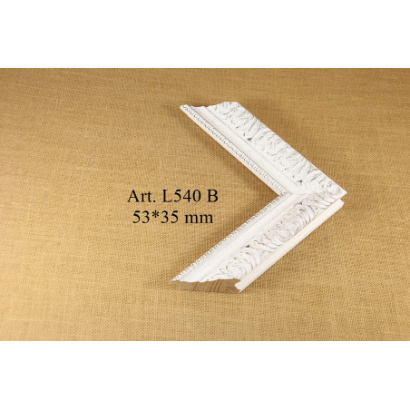 Medinis profilis L540 B