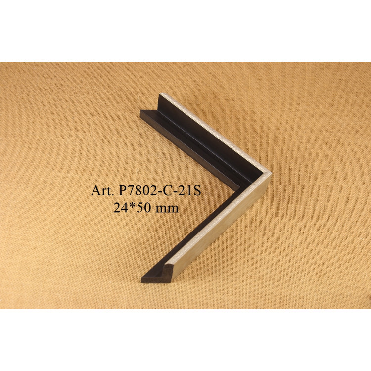 Пластиковый Багет P7802-C-21S