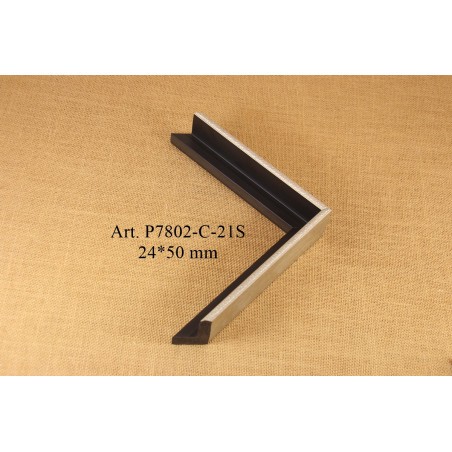 Пластиковый Багет P7802-C-21S