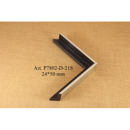 Пластиковый Багет P7802-D-21S