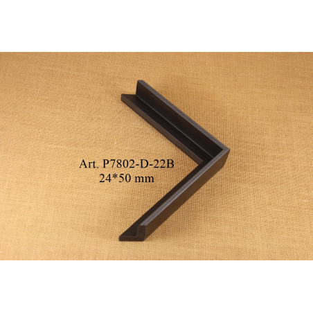 Пластиковый Багет P7802-D-22B