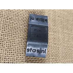 Minirail dangtelis juodas RY20200