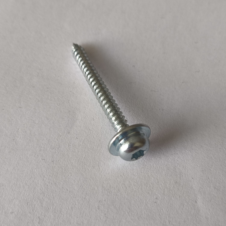 Minirail шуруп с шайбой SR10200