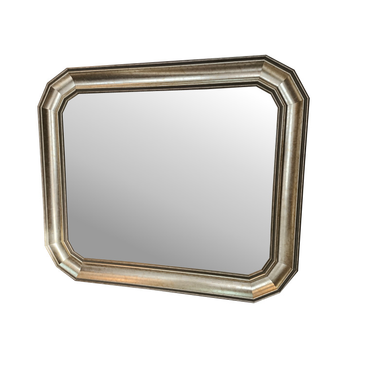 Įrėmintas veidrodis 90*110 K25290110