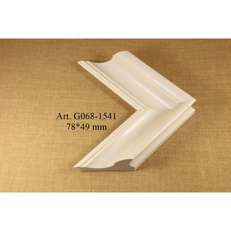 Пластиковый Багет G068-1541