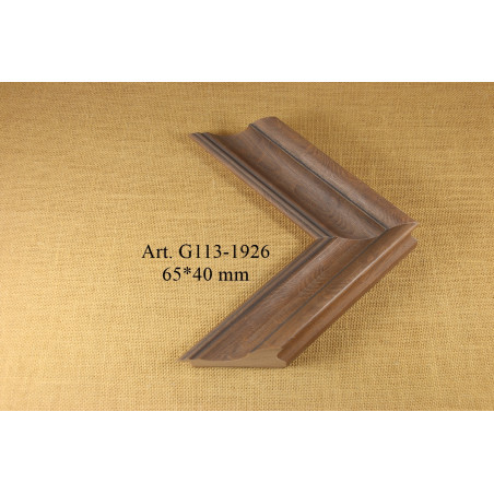 Plastikinis profilis G113-1926