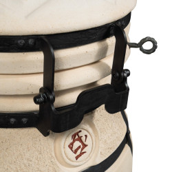 Tandyras su atverčiamu dangčiu T/SAMOBZHAR