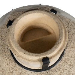 Tandyras su atverčiamu dangčiu T/SAMOBZHAR