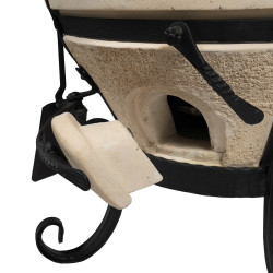 Tandyras su atverčiamu dangčiu T/SAMOBZHAR