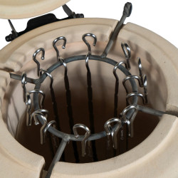 Tandyras su atverčiamu dangčiu T/SAMOBZHAR