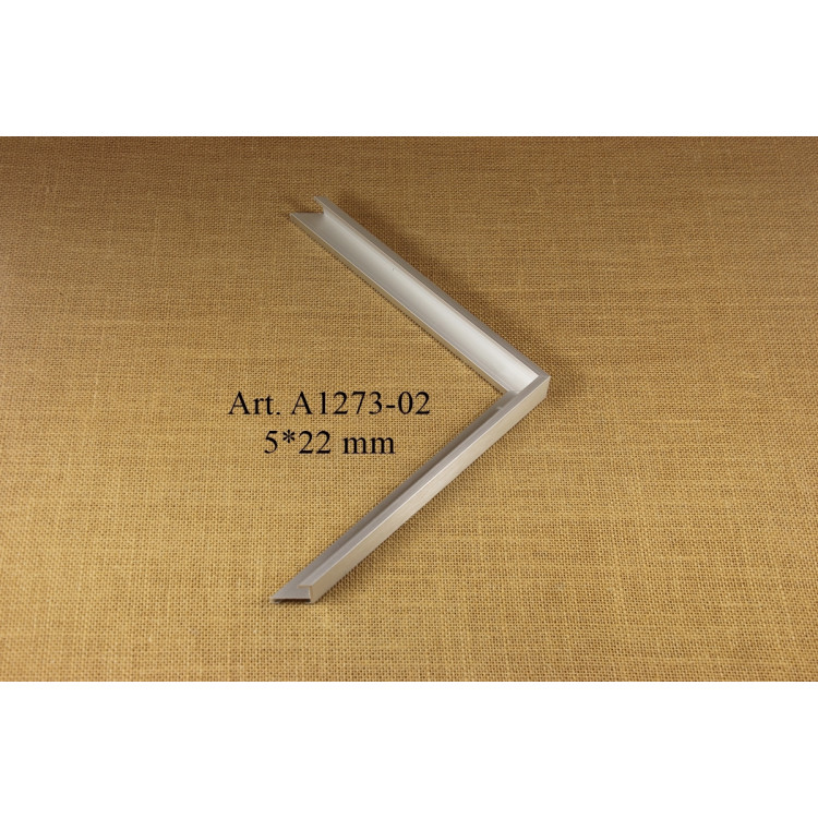 Aliuminio profilis A1273-02