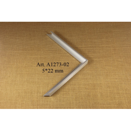 Aliuminio profilis A1273-02