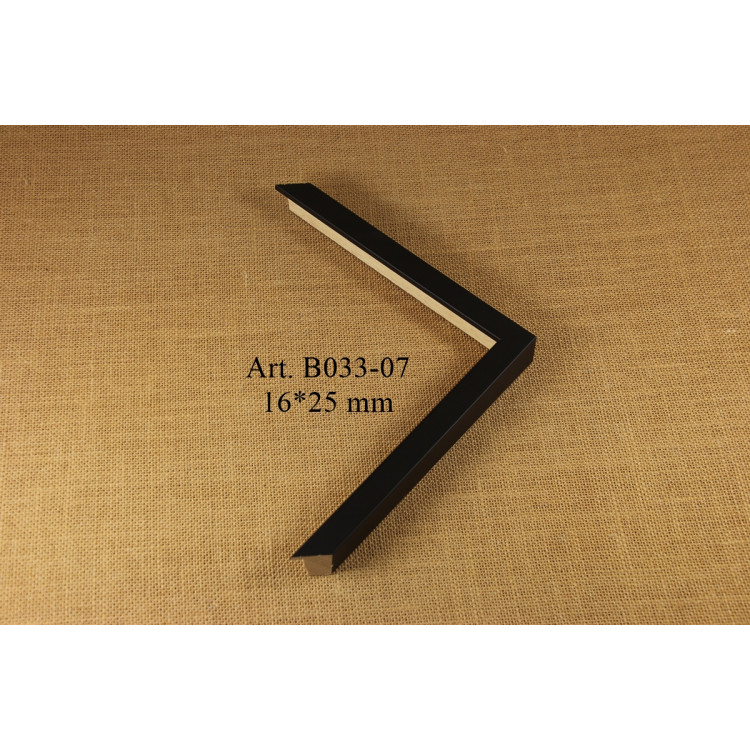Деревянный Багет B033-07