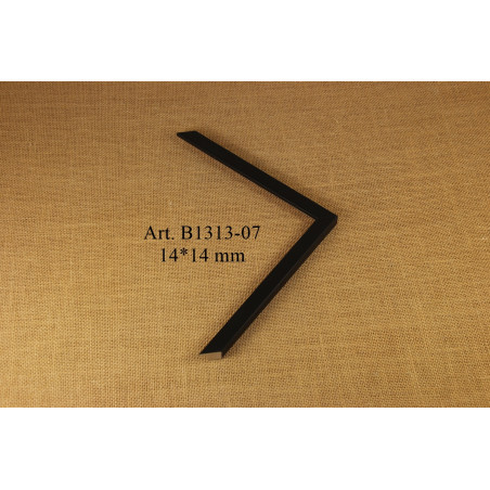 Wood profile B1313-07