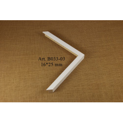 Деревянный Багет B033-03